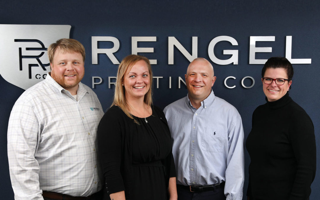 Rengel Printing Acquires Continental Press